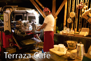 Cafe Terraza Mirador Soñarte