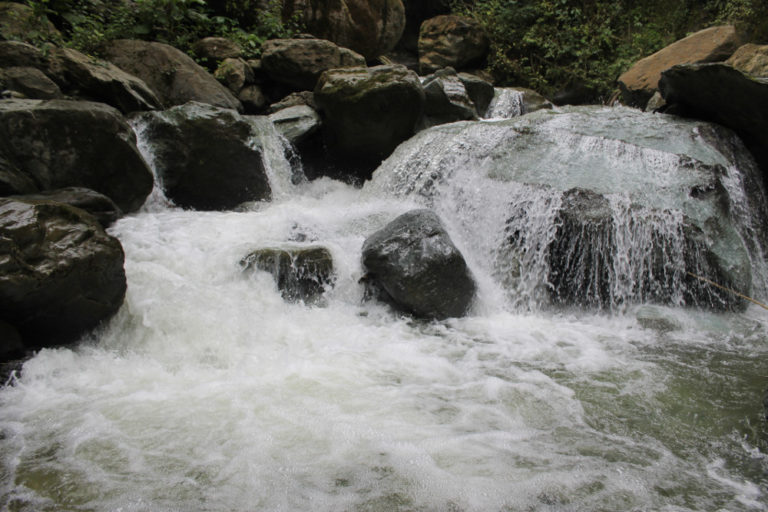 Cascadas Las Mansitas