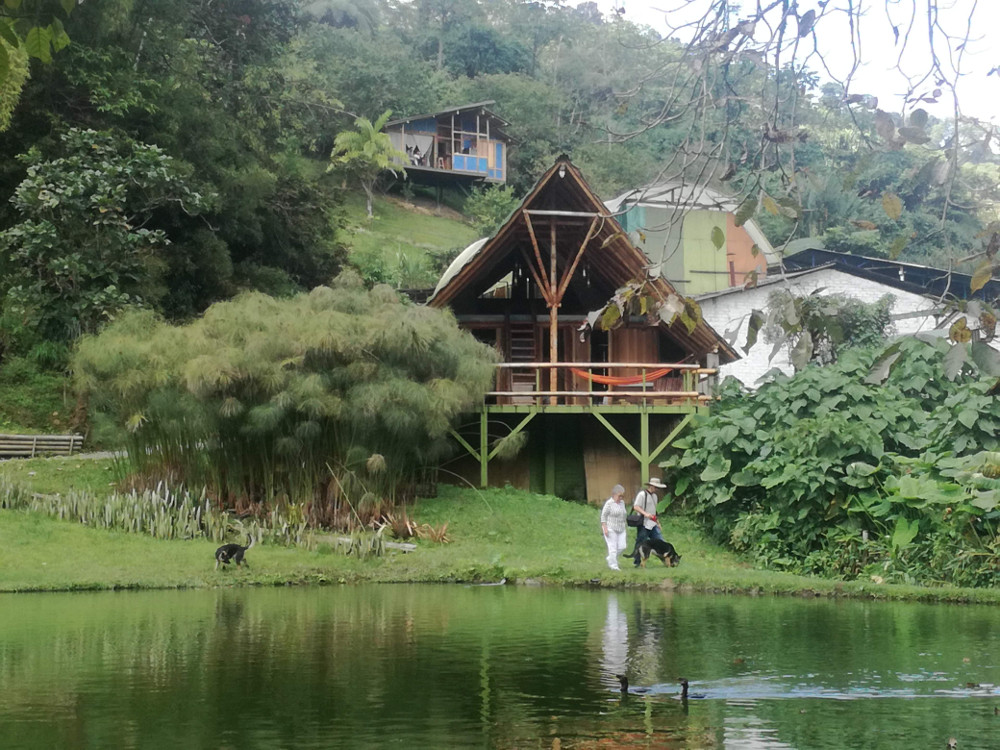 Cabaña del Lago Soñarte