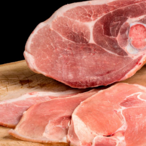 Pierna de Cerdo Especial